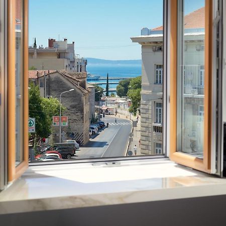 ספליט Flos Luxury Rooms מראה חיצוני תמונה