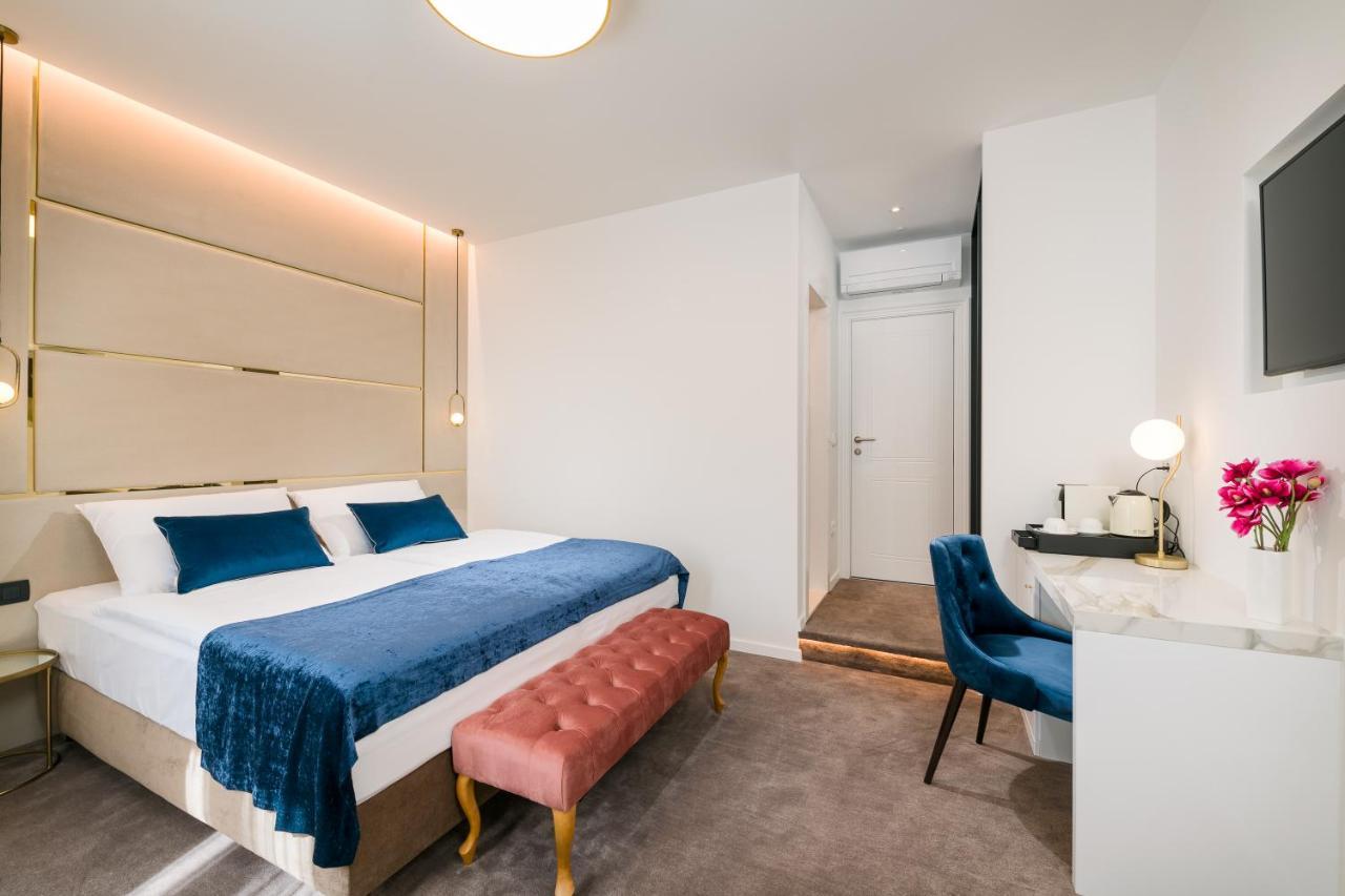 ספליט Flos Luxury Rooms מראה חיצוני תמונה