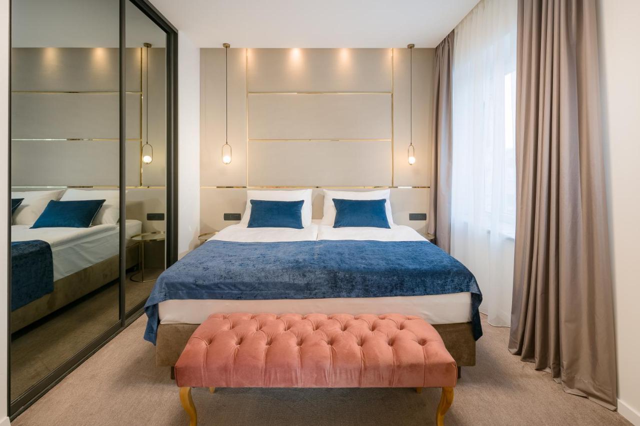 ספליט Flos Luxury Rooms מראה חיצוני תמונה