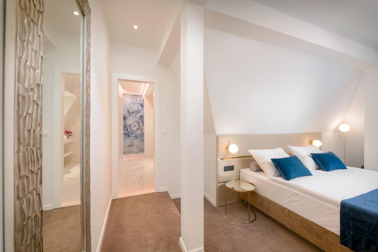 ספליט Flos Luxury Rooms מראה חיצוני תמונה