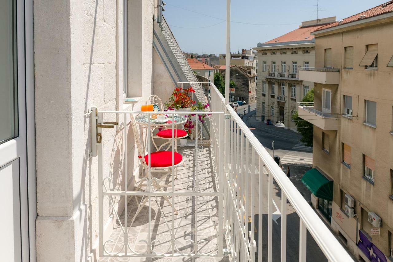 ספליט Flos Luxury Rooms מראה חיצוני תמונה