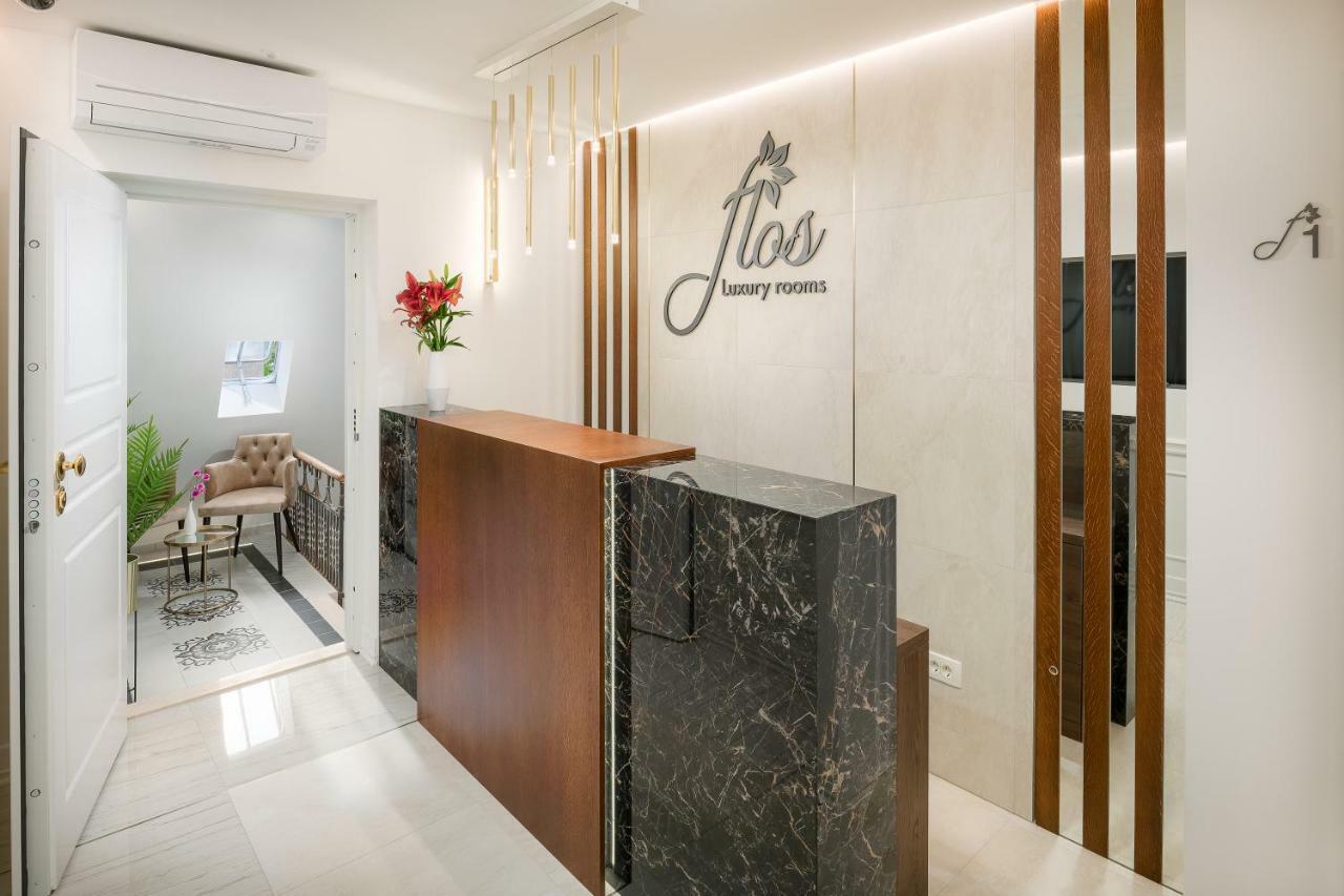 ספליט Flos Luxury Rooms מראה חיצוני תמונה