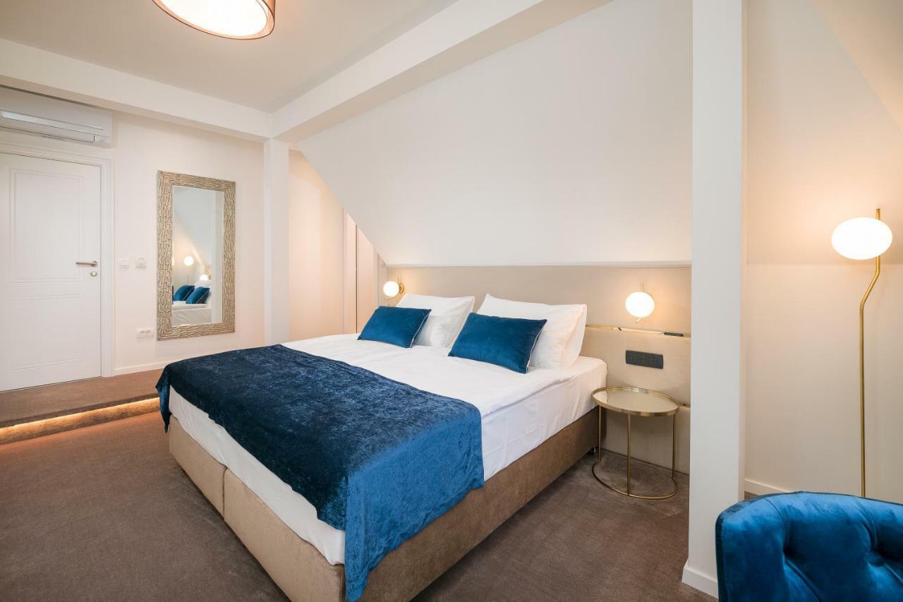 ספליט Flos Luxury Rooms מראה חיצוני תמונה