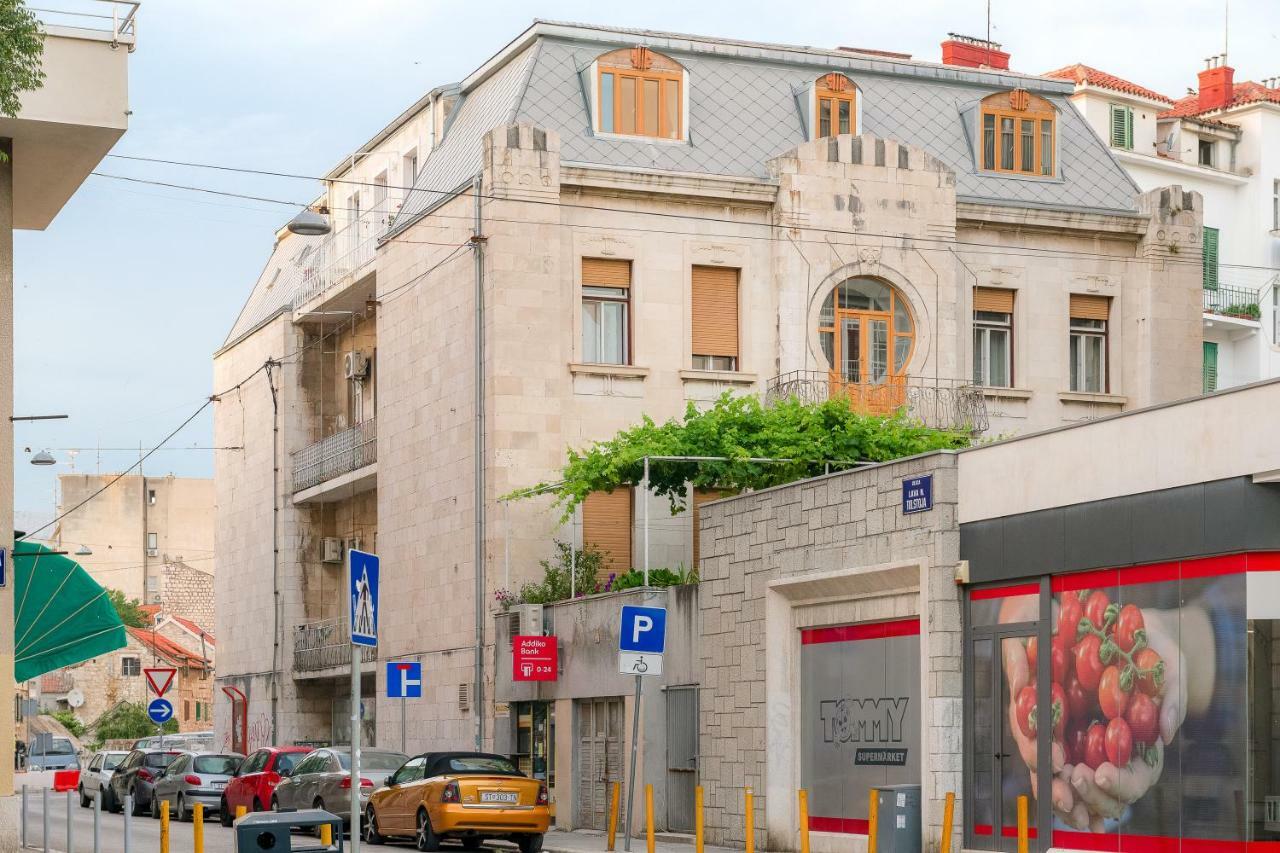 ספליט Flos Luxury Rooms מראה חיצוני תמונה